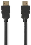 Nedis Ultra High Speed HDMI 2 m černá / Kabel HDMI / 8K 60 Hz / 48 Gbps (CVGB35000BK20)