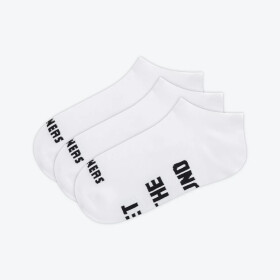 Skinners Low-cut White bílé bavlněné 44-47 EU
