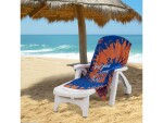 Great Branding Osuška New York Knicks NBA Psychedelic Beach Towel 76 x 152 cm