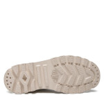 Dámské kotníkové boty Pampa HI HTG SUPPLY STAR W 77356-116-M Ecru bílá - Palladium ecri(krémová) 38