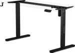 SENSE7 Nohy/Elektrický rám k psacímu stolu černá (5902659847539)