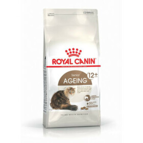 Royal Canin Cat Feline Health Nutrition Senior Ageing+12 2kg / Granule pro kočky / pro pro starší kočky nad 12 let (3182550786218)