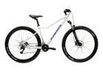 KROSS LEA 4.0, rám 17" (M), model 2025, pneu 27,5", barva perlová/fialová - ZDARMA dopravné, seřízení, odborná montáž a sada světel! (Záruka nejlepší ceny! Nakupujte u autorizovaného prodejce!)