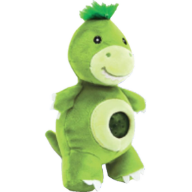 Mačkej antistresový plyšáček Dinosaurus