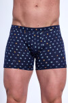 BOXERKY PRIME 3-5XL W/25 tmavě modrá 3XL