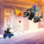 LEGO® Marvel 76279 závodní auto Venom Zelený