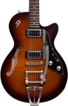 Duesenberg Starplayer CBR Tobacco Burst