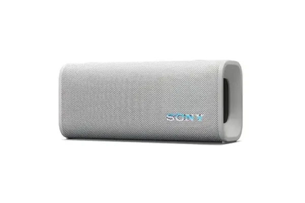 Sony ULT FIELD 3 bílá / Přenosný bezdrátový reproduktor / IP67 / Bluetooth 5.2 / 24h výdrž (SRSULT30W.CE7)