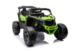 Mamido Elektrické autíčko Buggy Maverick Can-Am 24V 4x200W CA003 zelená
