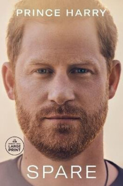 Prince Harry: Spare - Princ Harry