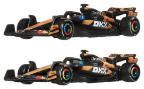 HW 2 KS ANGLIČÁK PREMIUM FORMULA 1 MACLAREN NORRIS & PIASTRI