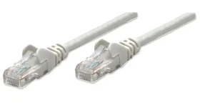 Intellinet Cat5e šedá / Patch kabel / U/UTP / RJ45-RJ45 / 20 m (345033)