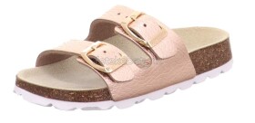 Domácí obuv Superfit 1-800111-9000 Velikost: 38