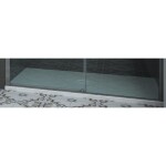 FORTE - Čtvercový sprchový kout ESSENCE A1FS 80x80 BEA12DXA1+BEA12SXA1