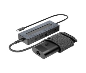 HP Universal USB-C Hub and Laptop Charger Combo-EURO EDF_1517335