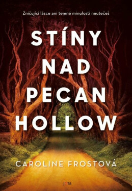 Stíny nad Pecan Hollow (poškozená) - Caroline Frostová