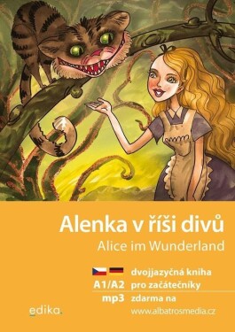 Alenka říši divů (A1/A2)