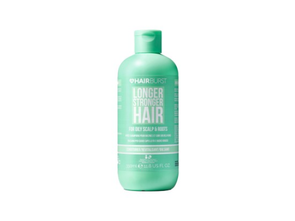Hairburst Kondicionér na mastné vlasy 350 ml