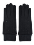 Noviti Rukavice RW037 Dámské rukavice Jets černá 23 cm