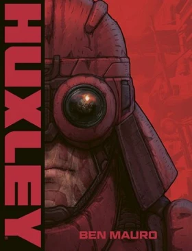 Kniha: Huxley od Mauro Ben