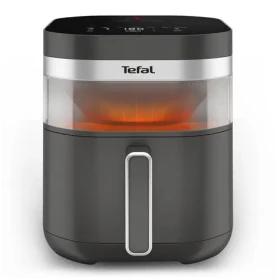 Tefal Easy Fry Infrared EY832HE0 tmavě šedá / Horkovzdušná fritéza / 2020 W / 7 l / LCD displej (EY832HE0)