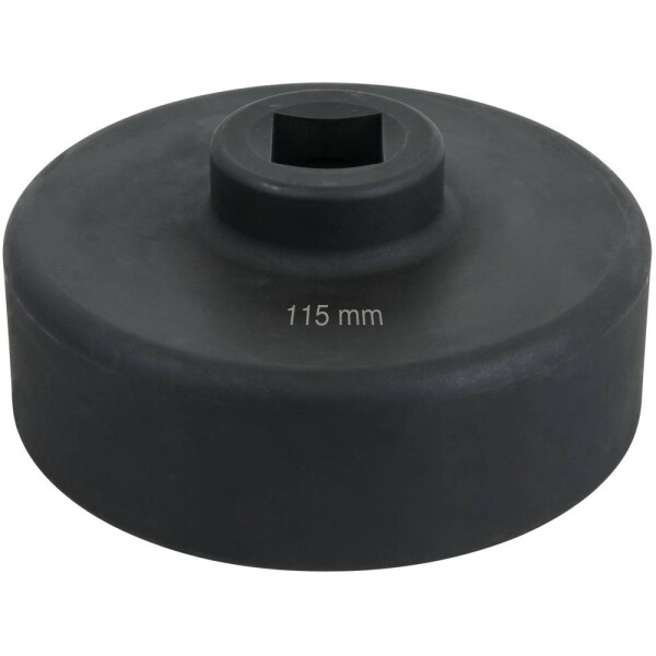 KS Tools 4600255 460.0255 šestiúhelník klíč na nápravovou matici 115 mm 1