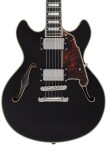 D'Angelico Premier Mini DC Black