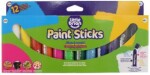 Little Brian Paint Sticks - Základní barvy 12 ks - EPEE