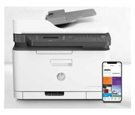 HP Color Laser MFP 179FNW (A4,18/4 ppm, USB 2.0, Ethernet, Wi-Fi, Print/Scan/Copy/Fax, ADF) EDF_719424