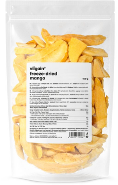 Vilgain Lyofilizované mango – 2×