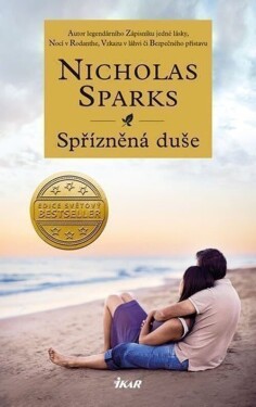 Spřízněná duše - Nicholas Sparks