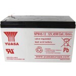 CSB Battery EVX12170 olověný akumulátor 12 V 17 Ah olověný se skelným rounem (š x v x h) 181 x 167 x 76 mm šroubované M5