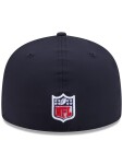 New Era Pánská kšiltovka Los Angeles Rams NFL 2026 Rivalries Sideline 59FIFTY Fitted Velikost: 7 1/4