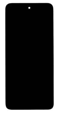 Motorola G17/G17 Power / LCD displej s dotykovou deskou a předním krytem / Service Pack (57983130395)