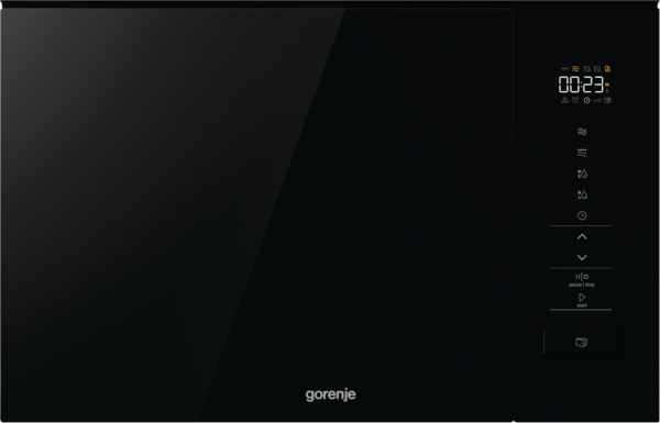 Gorenje Mikrovlnná trouba s grilem - BM201SG3DBG