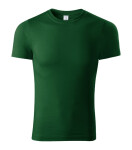 Peak tričko unisex lahvově zelená XL