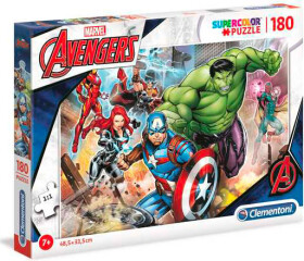 Puzzle Avengers 180 dílků - Clementoni