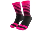 Dynafit Live To Ride Socks pink glo - Dynafit Live To Ride sportovní ponožky Pink Glo vel. 35-38