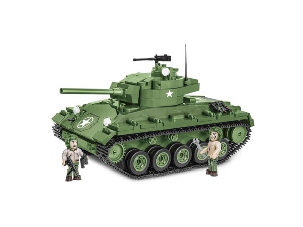 COBI 2543 II WW M24 Chaffee, 590 k, 2 f