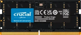 Crucial 32GB (1x32GB) 4800 MHz / DDR5 / SO-DIMM / CL40 / 1.1V (CT32G48C40S5)