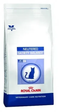 Royal Canin Neutered Satiety Balance 1.5 kg Adult / Granule pro kočky / kastrované / sklony k nadváze (3182550799638)