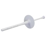 Hmoždinka talířová k izolaci s polyamidovým trnem 8 x 95 mm, STALCO, bal. 200 ks