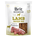 Brit Jerky Lamb Protein Bar