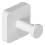 KLUDI - Vela S Háček, matná bílá 2598453