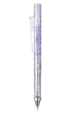 Mikrotužka Mono Graph Nature, planet, clear purple 0,5mm