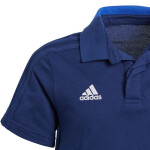 Dětské bavlněné polo tričko Condivo 18 Jr CF4368 - Adidas 128CM