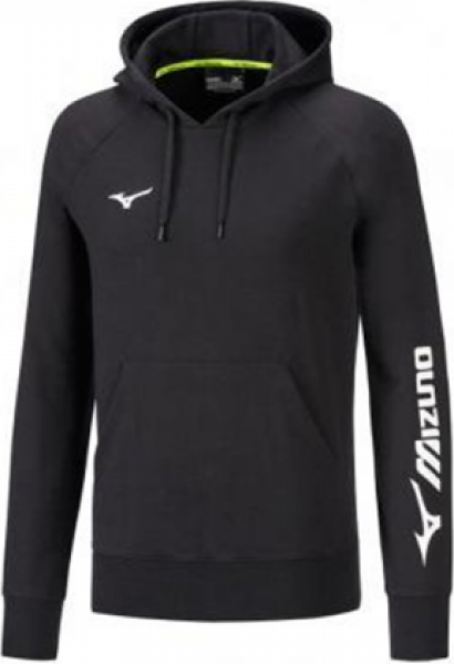 Běžecká mikina Mizuno Terry Hoodie 32EC7B60C09 Velikost textilu: