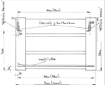 NábytekProNás Výsuvný mechanismus MSV Alka - rozklad postele ROZMĚR: 90 x 200 cm