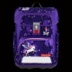 Školní aktovka Step by Step CLOUD, Pegasus Liv - 5 dílný set, AGR certifikát