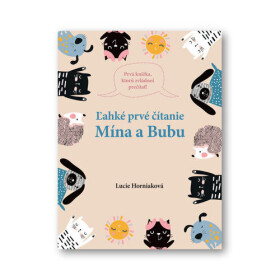 Ľahké prvé čítanie Mína Bubu